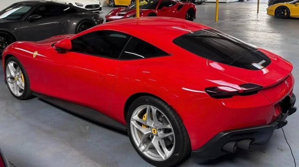 2022 Ferrari Roma - Image 3 of 5