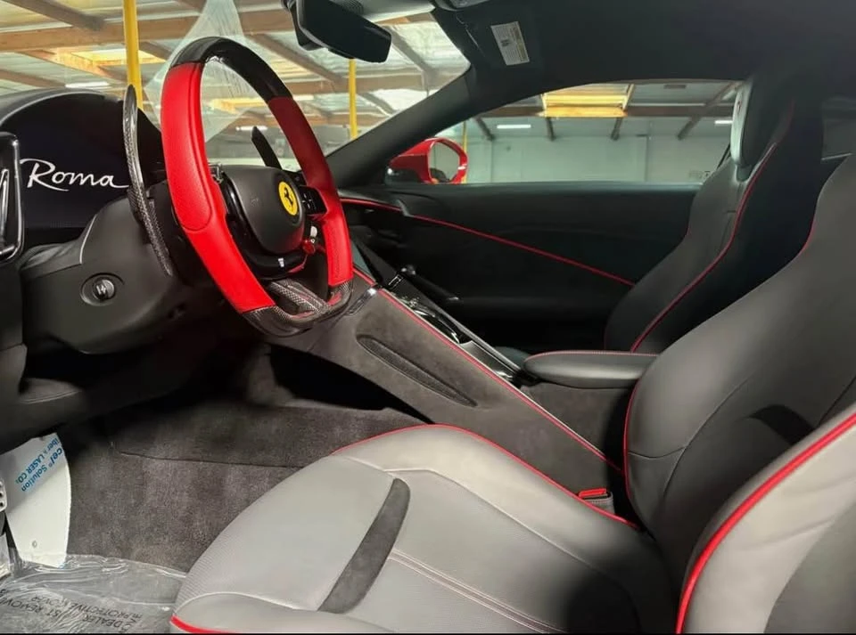 2022 Ferrari Roma - Image 4 of 5