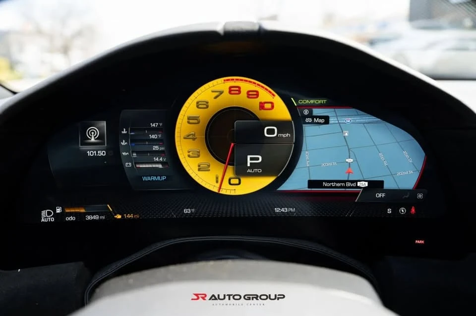 2022 Ferrari Roma - Image 10 of 20
