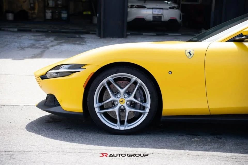 2022 Ferrari Roma - Image 8 of 20