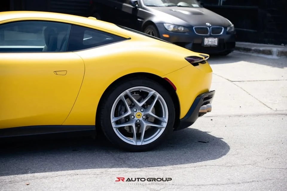 2022 Ferrari Roma - Image 9 of 20