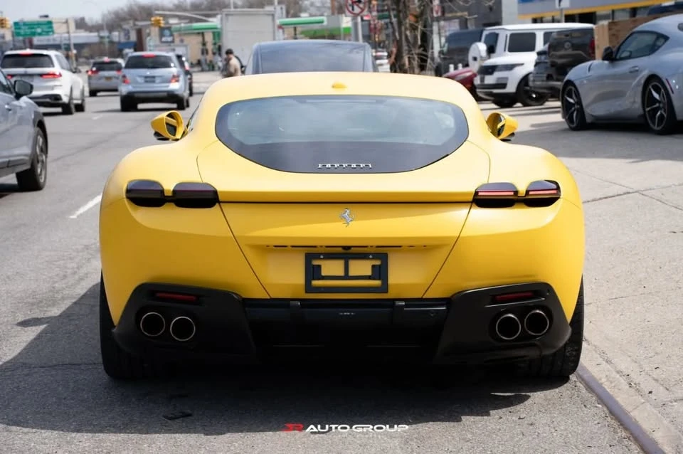 2022 Ferrari Roma - Image 3 of 20