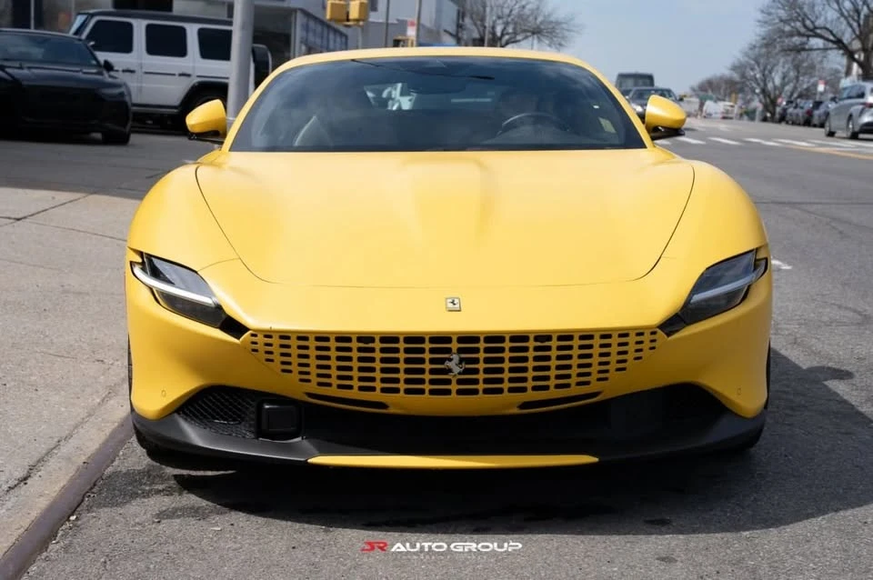 2022 Ferrari Roma - Image 5 of 20