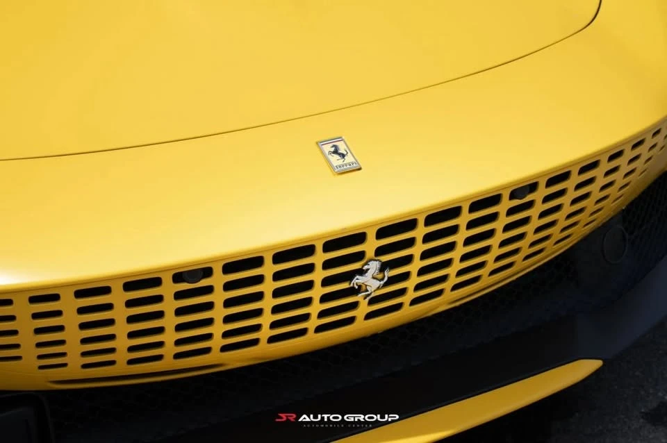 2022 Ferrari Roma - Image 4 of 20