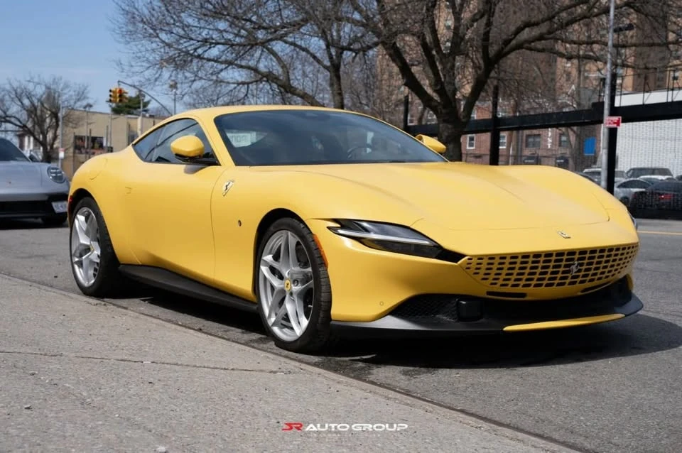 2022 Ferrari Roma - Image 6 of 20