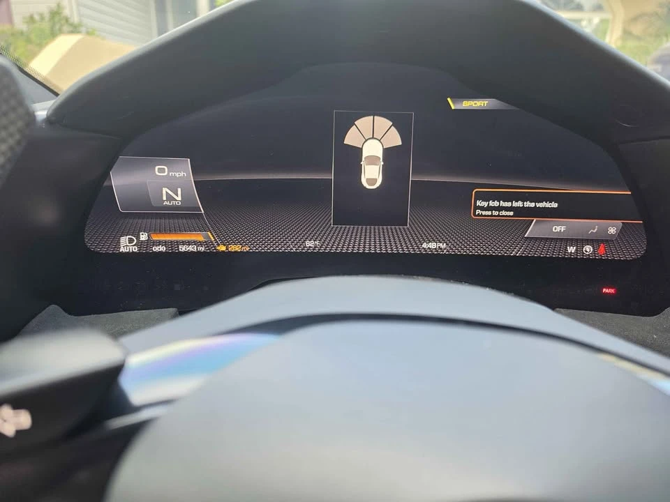 2022 Ferrari Roma - Image 10 of 10