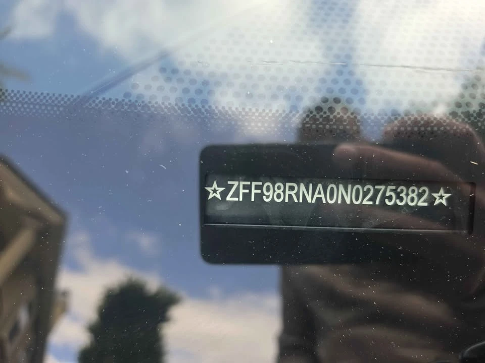 2022 Ferrari Roma - Image 8 of 10