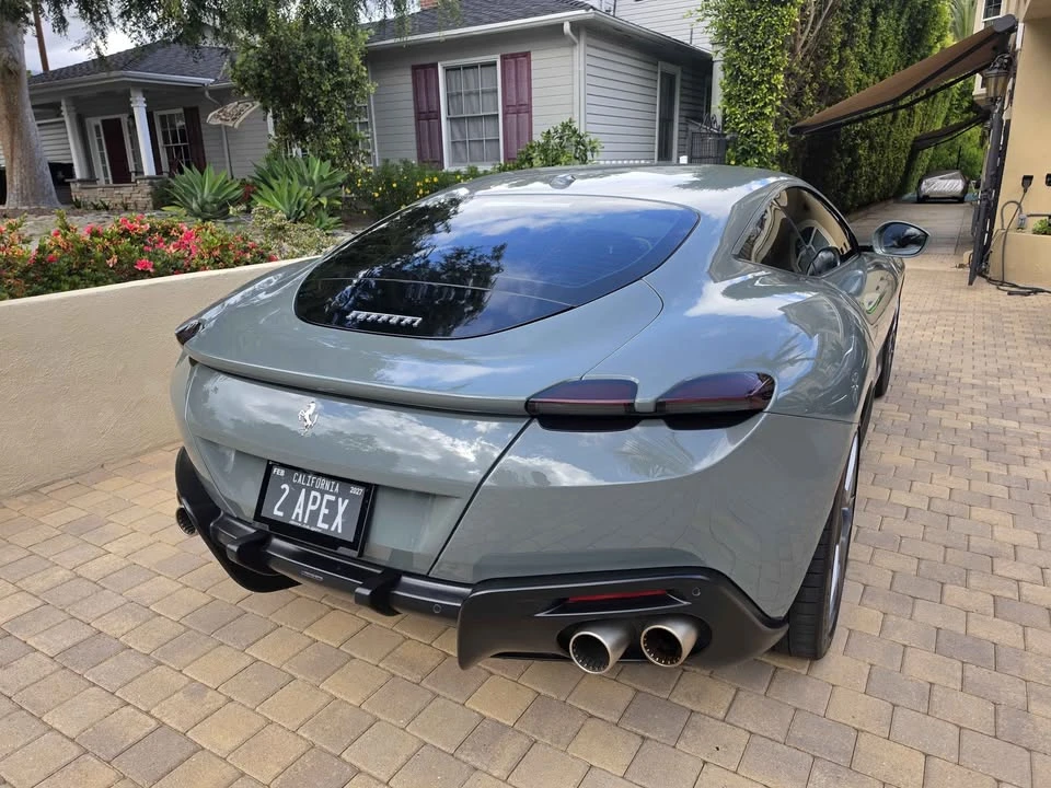 2022 Ferrari Roma - Image 3 of 10