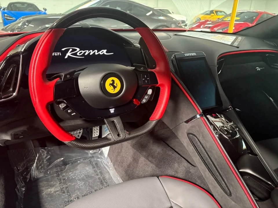2022 Ferrari Roma - Image 4 of 6