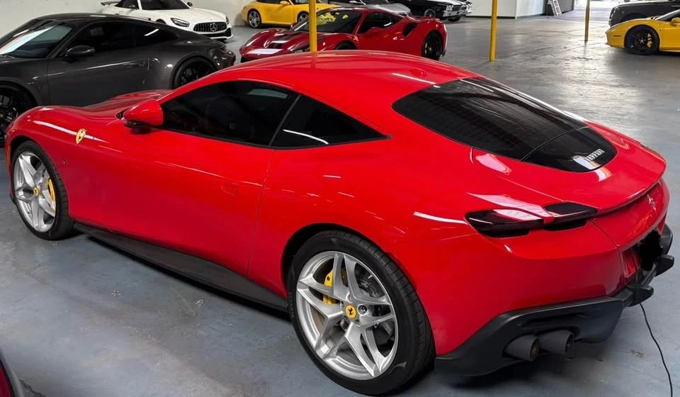 2022 Ferrari Roma - Image 3 of 6