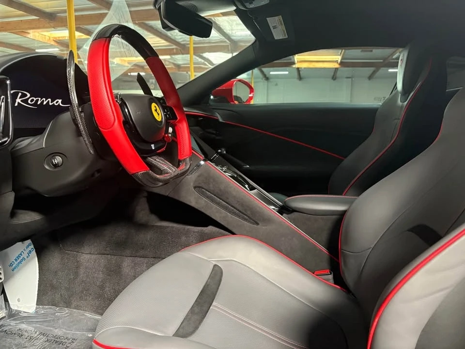 2022 Ferrari Roma - Image 5 of 6