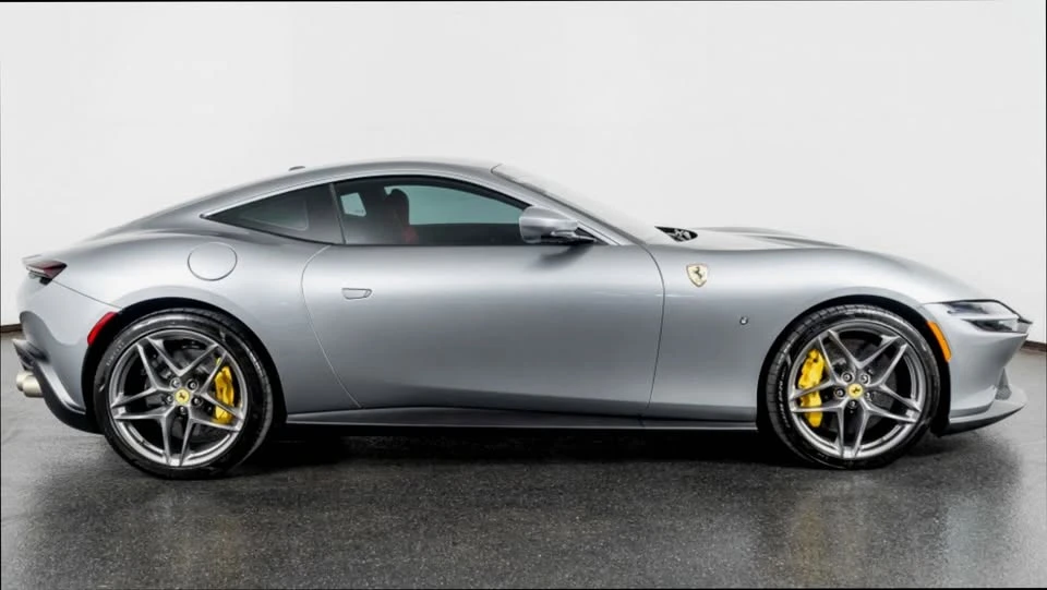 2022 Ferrari Roma - Image 4 of 15