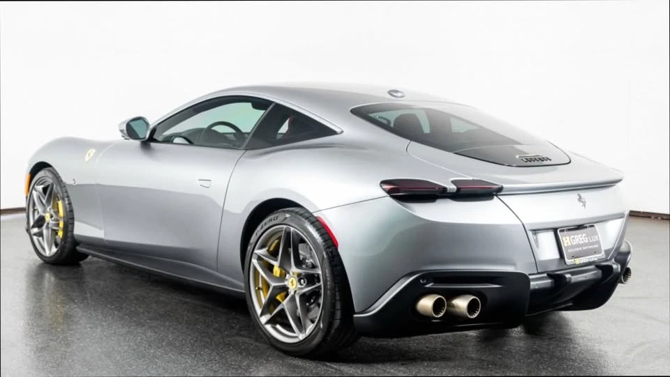 2022 Ferrari Roma - Image 8 of 15