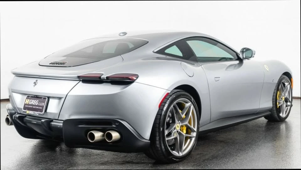 2022 Ferrari Roma - Image 5 of 15