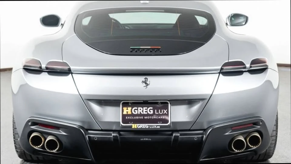 2022 Ferrari Roma - Image 6 of 15