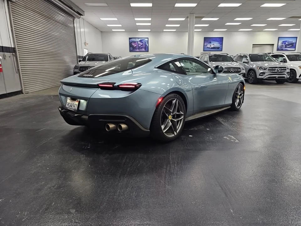 2022 Ferrari Roma - Image 3 of 10