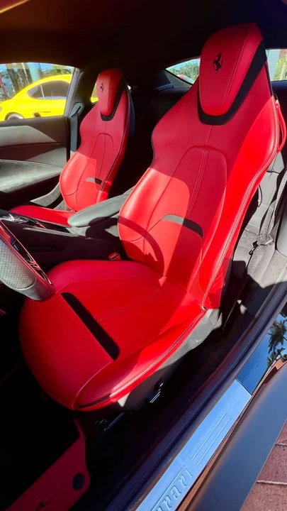 2022 Ferrari Roma - Image 5 of 8