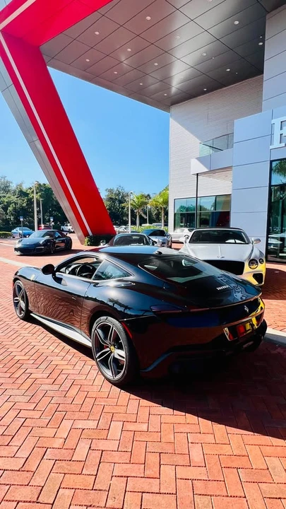2022 Ferrari Roma - Image 3 of 8