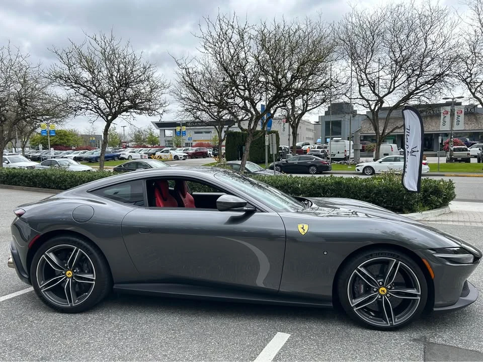 2022 Ferrari Roma - Image 5 of 20