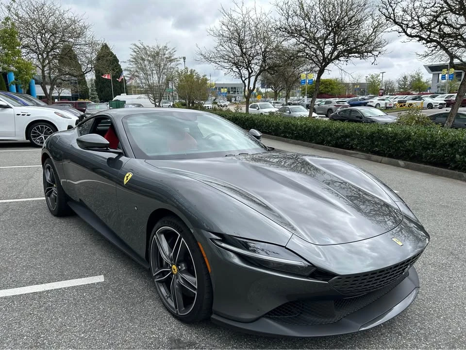 2022 Ferrari Roma - Image 4 of 20