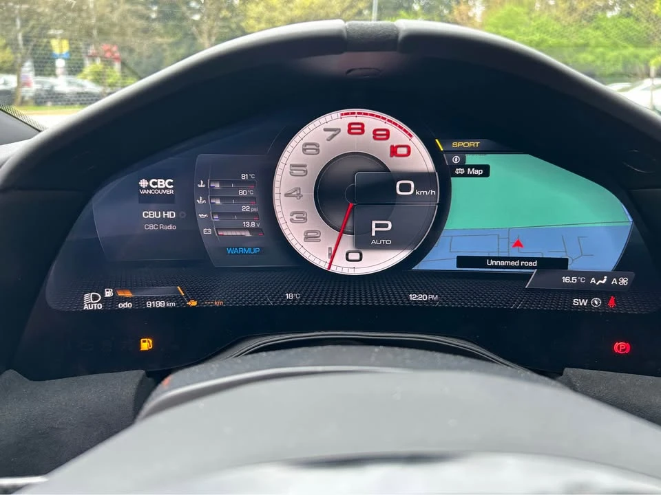 2022 Ferrari Roma - Image 12 of 20