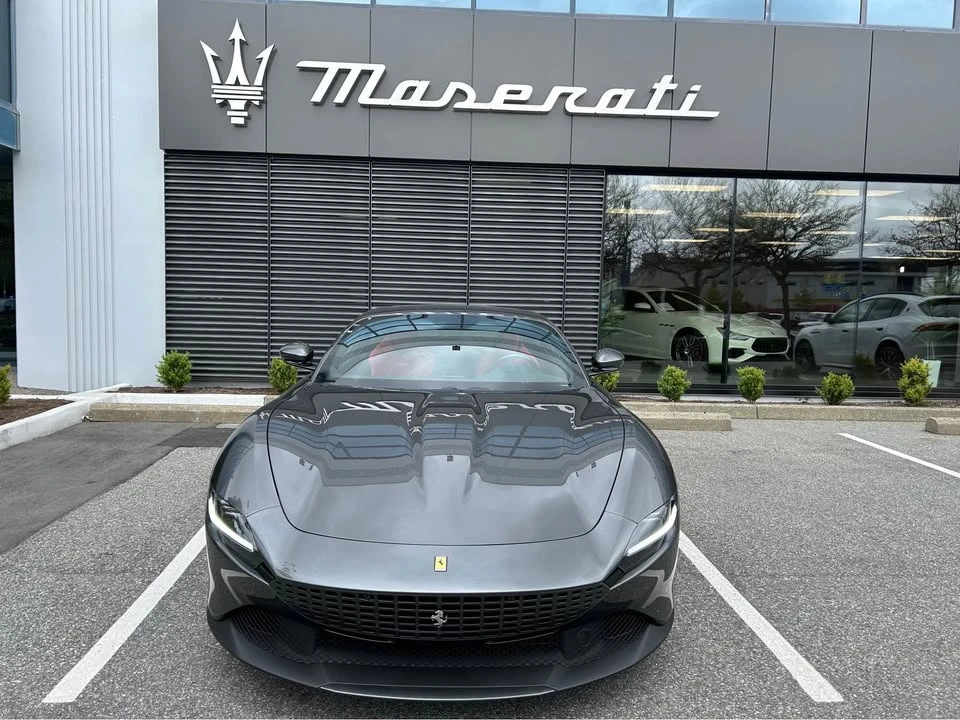2022 Ferrari Roma - Image 17 of 20