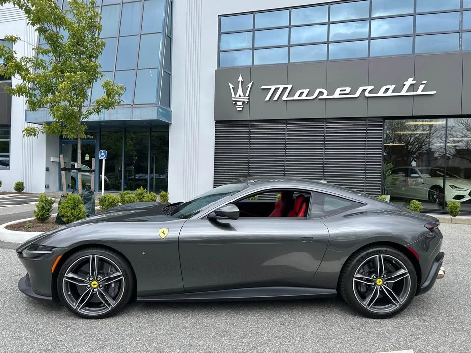 2022 Ferrari Roma - Image 6 of 20