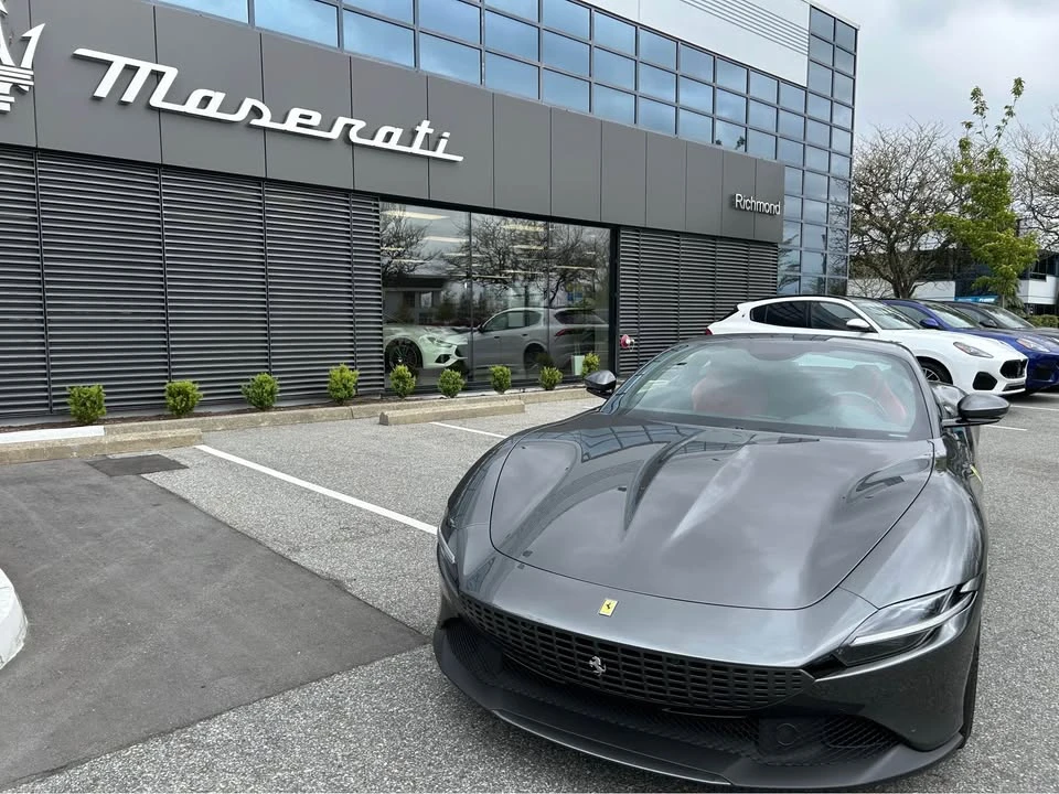 2022 Ferrari Roma - Image 3 of 20