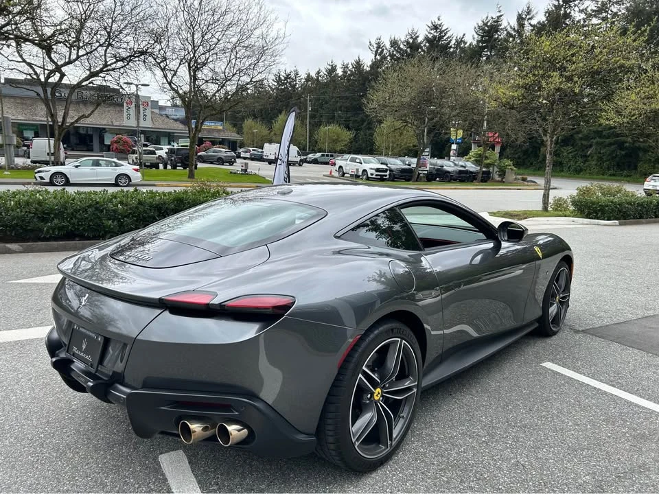 2022 Ferrari Roma - Image 8 of 20