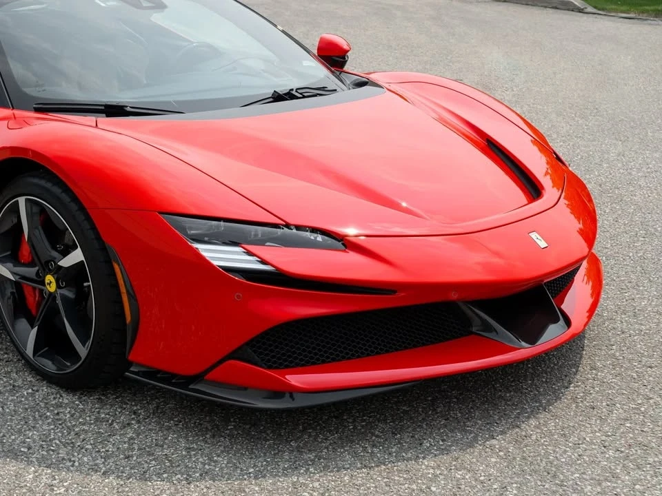 2022 Ferrari SF90 Stradale - Image 12 of 20