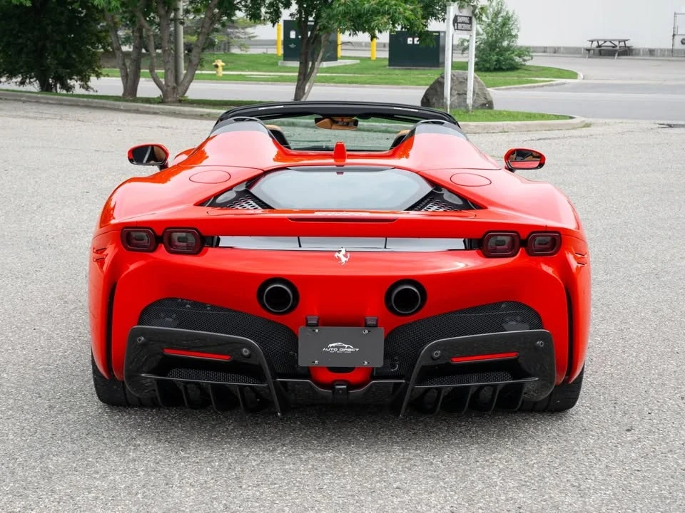 2022 Ferrari SF90 Stradale - Image 7 of 20