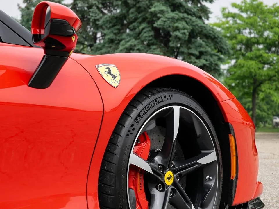 2022 Ferrari SF90 Stradale - Image 17 of 20