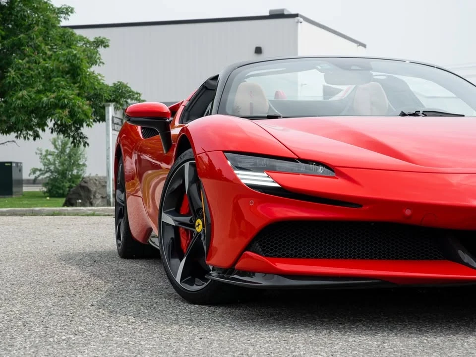 2022 Ferrari SF90 Stradale - Image 14 of 20