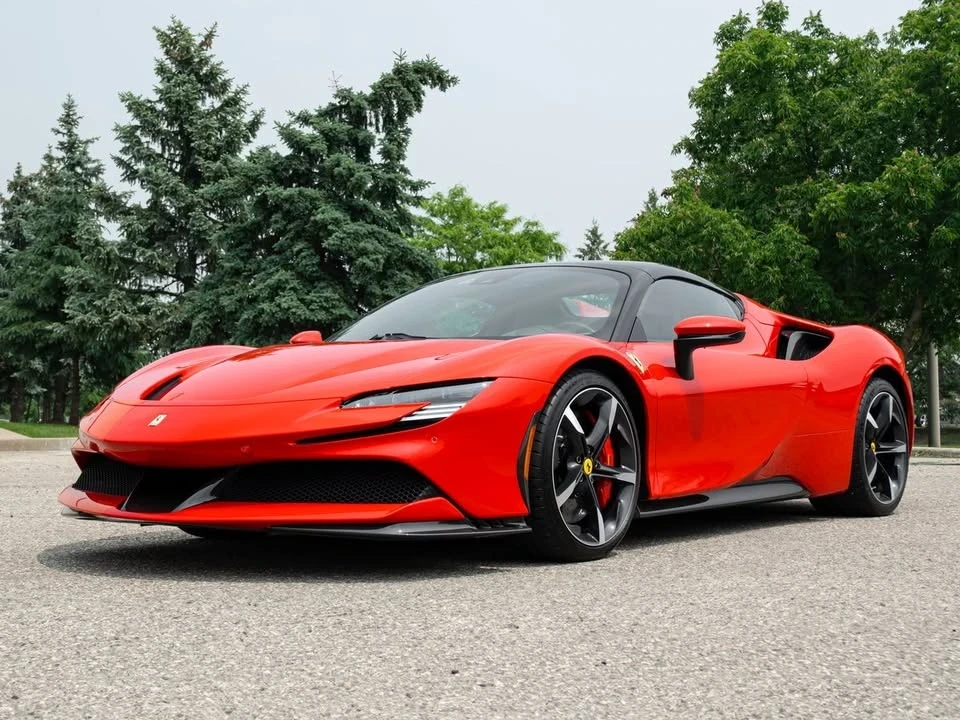 2022 Ferrari SF90 Stradale - Image 5 of 20