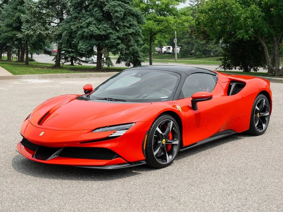 2022 Ferrari SF90 Stradale - Image 4 of 20