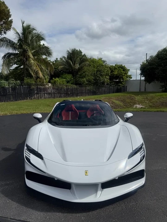 2022 Ferrari SF90 Stradale - Image 2 of 8