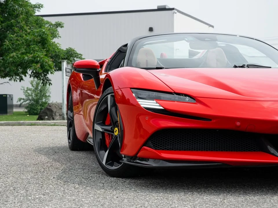 2022 Ferrari SF90 Stradale - Image 12 of 20