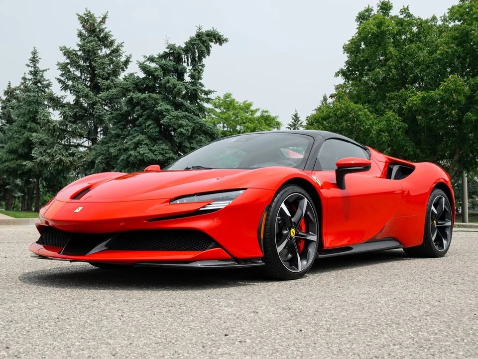 2022 Ferrari SF90 Stradale - Image 5 of 20