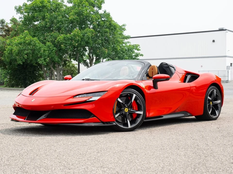 2022 Ferrari SF90 Stradale - Image 3 of 20