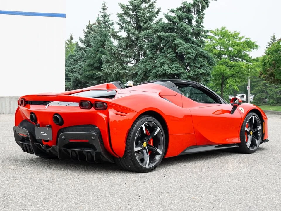 2022 Ferrari SF90 Stradale - Image 8 of 20
