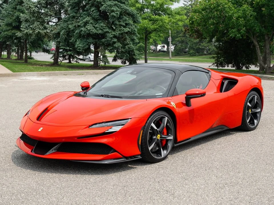 2022 Ferrari SF90 Stradale - Image 4 of 20