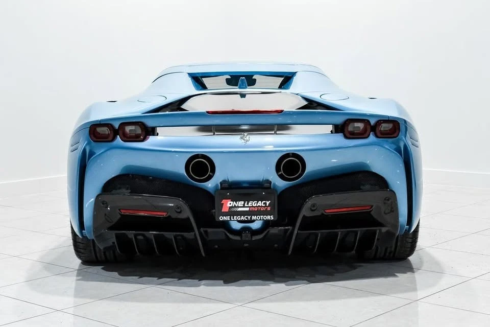 2022 Ferrari SF90 Stradale - Image 4 of 20