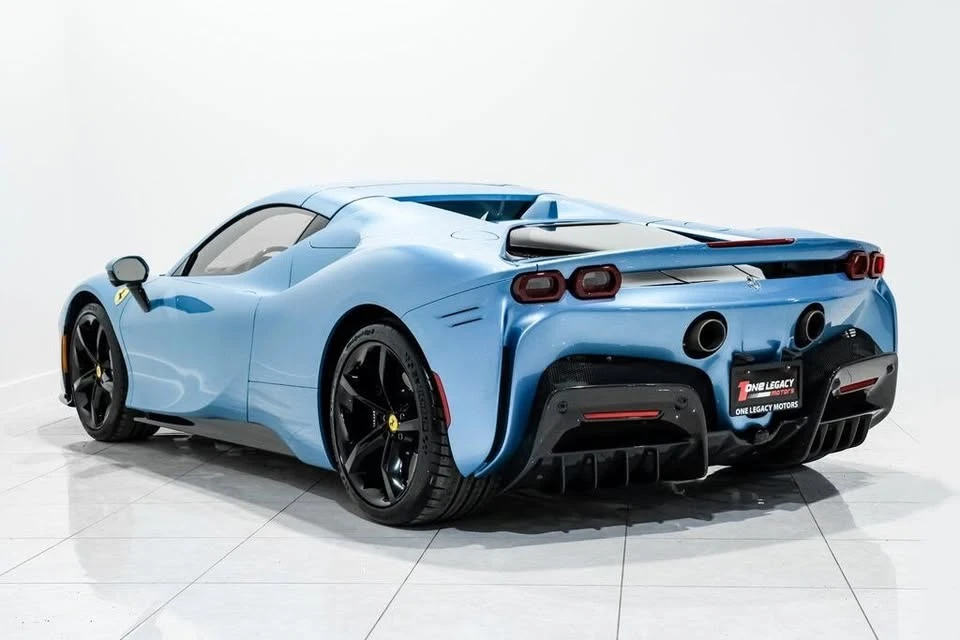2022 Ferrari SF90 Stradale - Image 5 of 20
