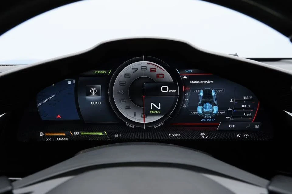 2022 Ferrari SF90 Stradale - Image 14 of 20
