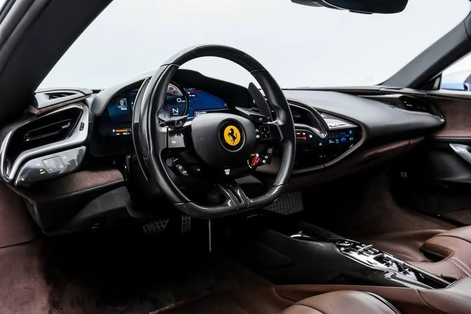 2022 Ferrari SF90 Stradale - Image 19 of 20