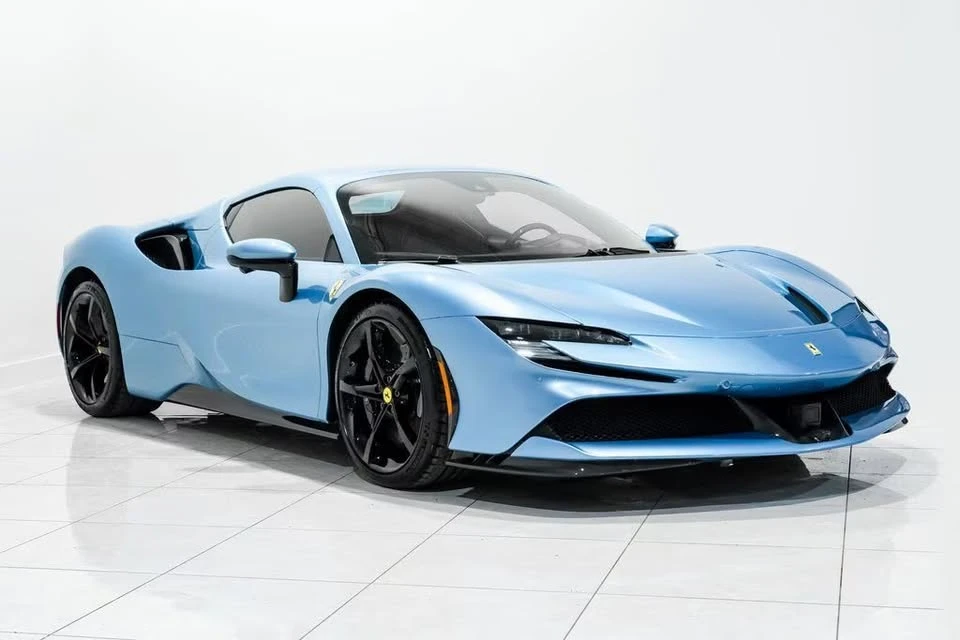 2022 Ferrari SF90 Stradale - Image 3 of 20