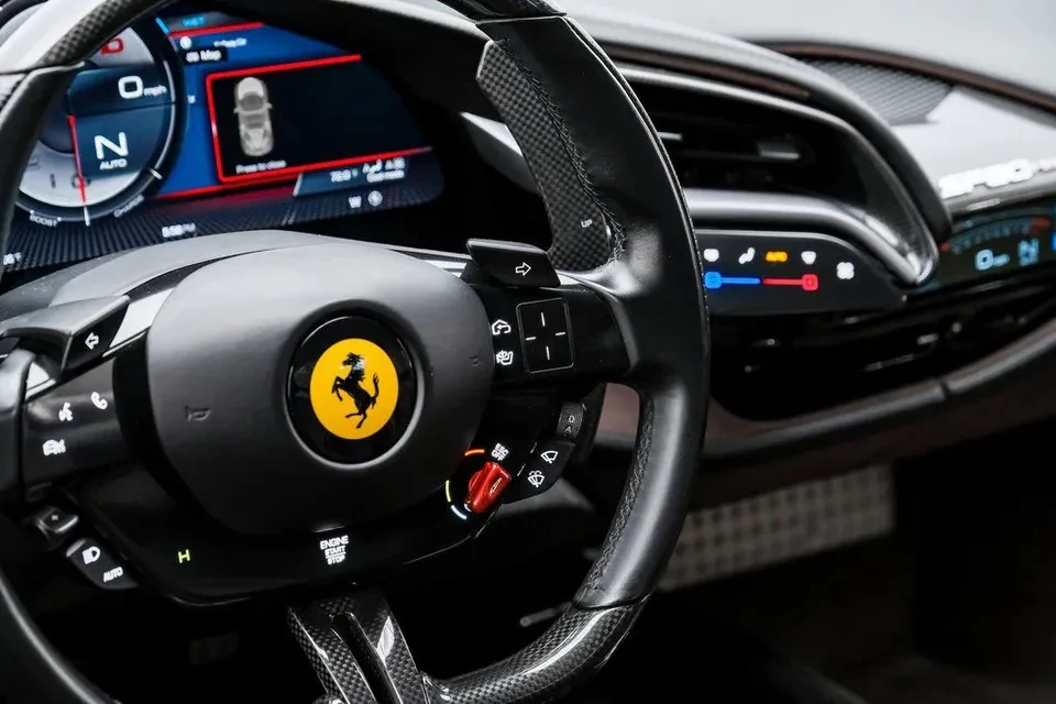 2022 Ferrari SF90 Stradale - Image 16 of 20