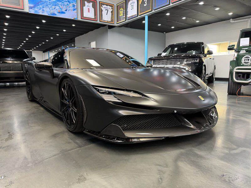 2022 Ferrari SF90 Stradale - Image 3 of 17