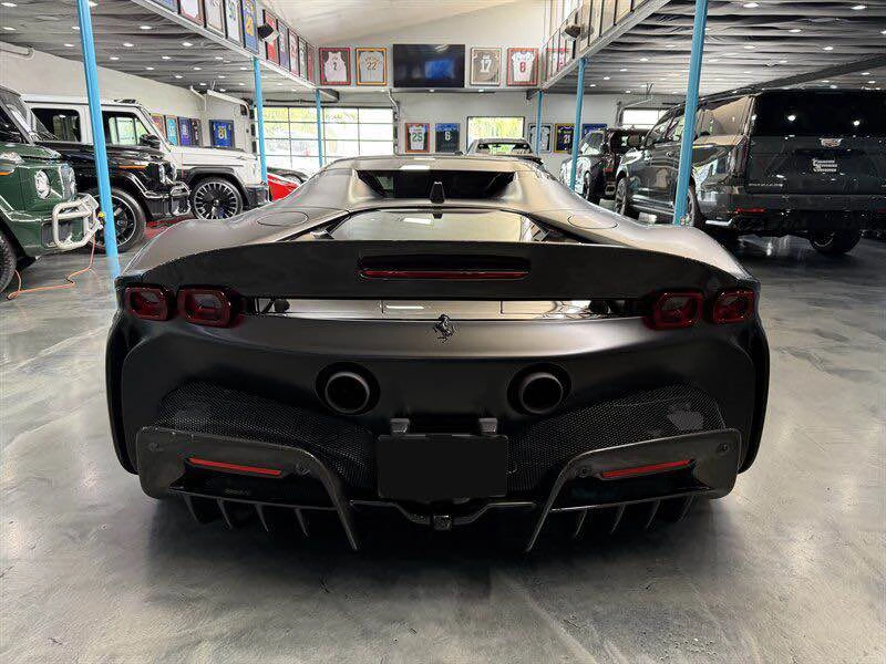 2022 Ferrari SF90 Stradale - Image 12 of 17