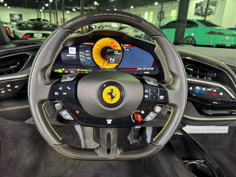 2022 Ferrari SF90 Spider - Image 9 of 15